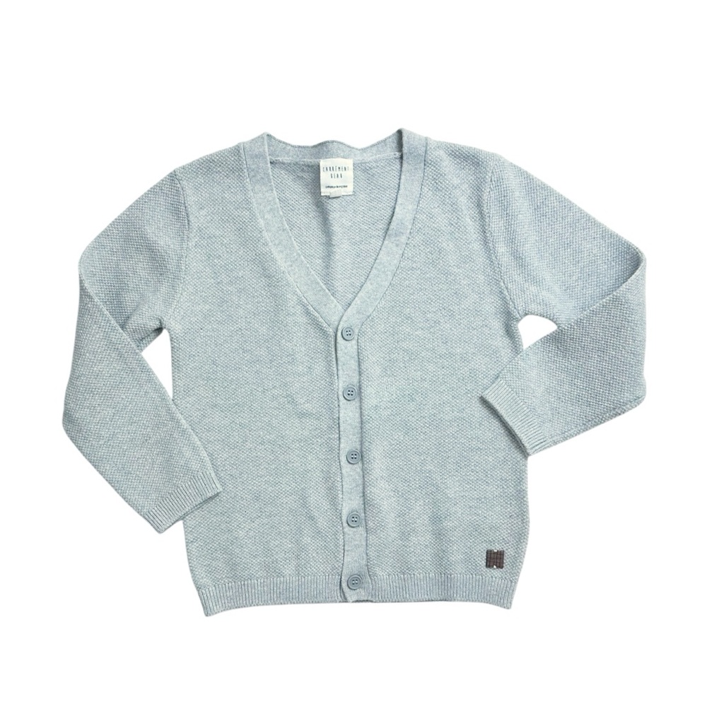 Carrement Beau gray cardigan